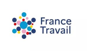 Logo france travail car prise en charge de la formation par l'organisme